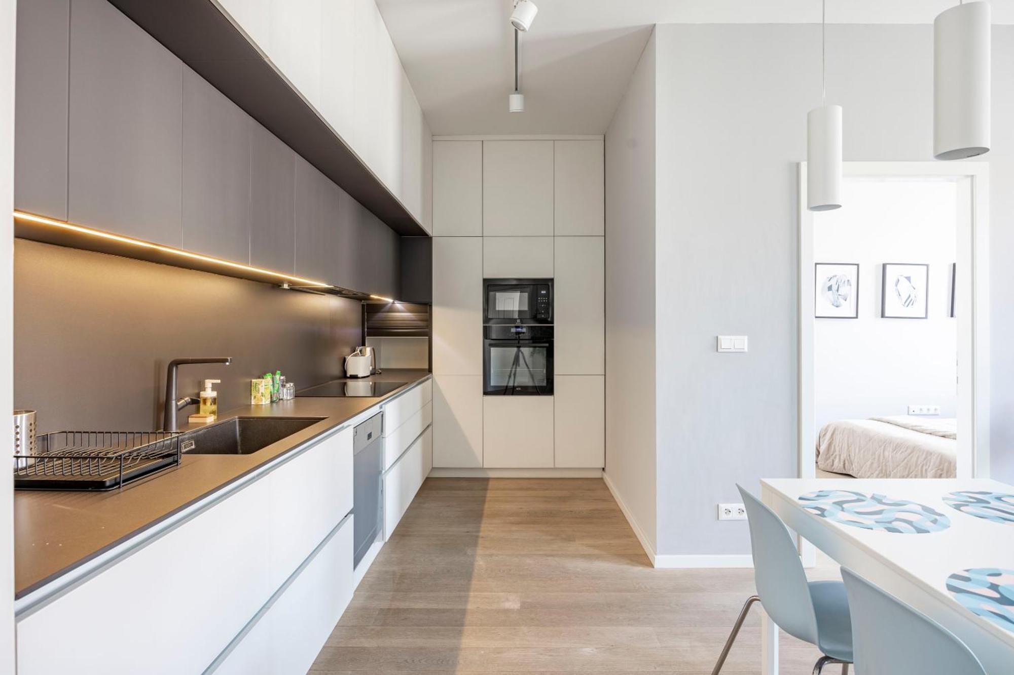 Stylish & Spacious Central Suite By Prestige Homes Budapest Esterno foto