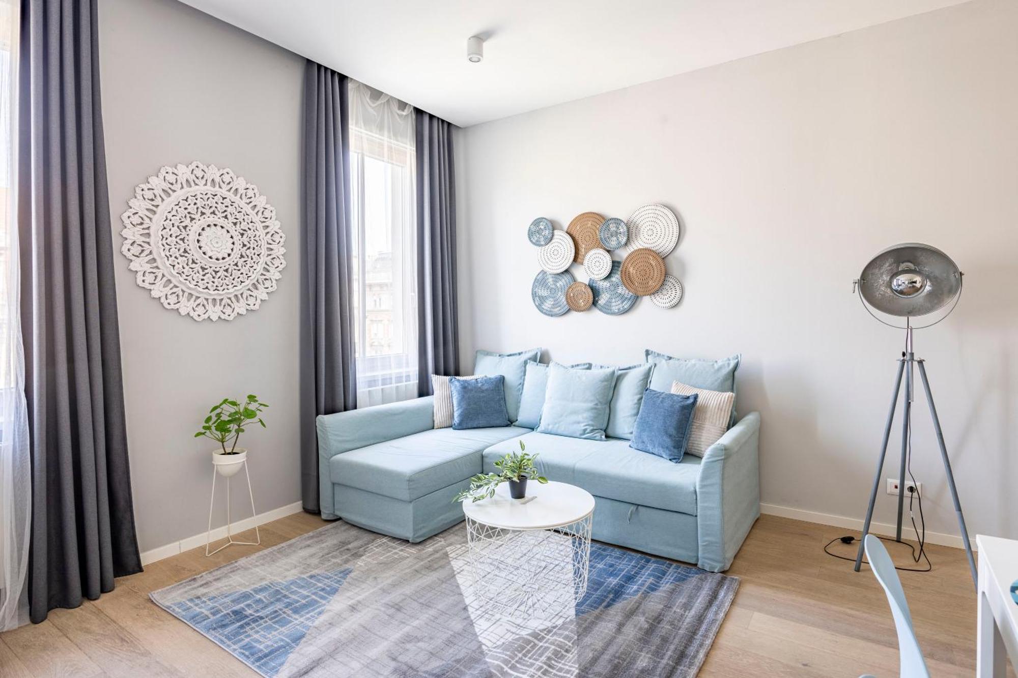 Stylish & Spacious Central Suite By Prestige Homes Budapest Esterno foto