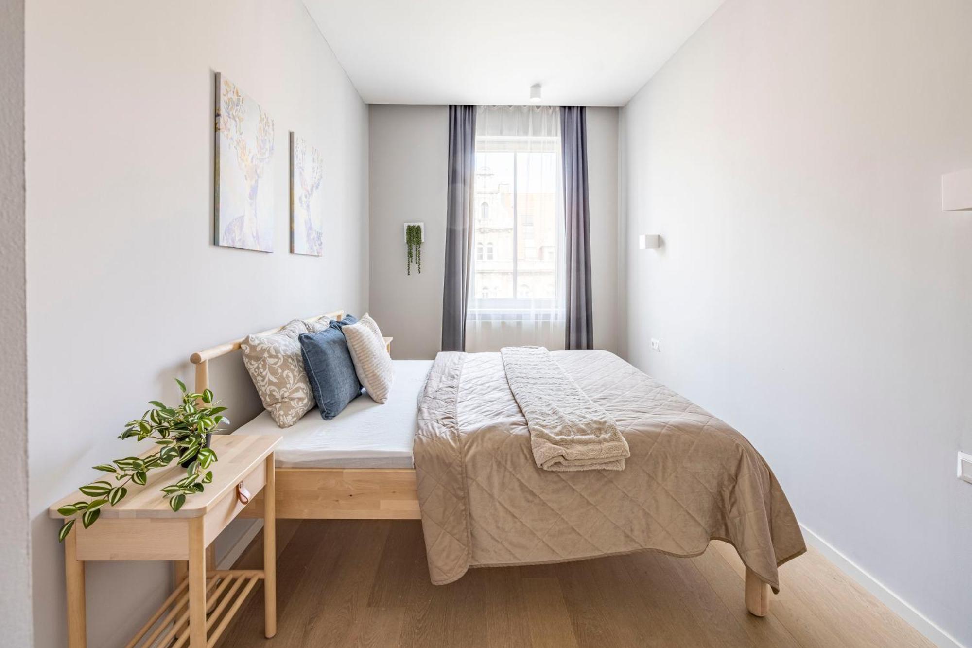 Stylish & Spacious Central Suite By Prestige Homes Budapest Esterno foto